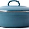 BK Fortalit Braadpan Ø 28 Cm - Blauw - Emaille - Inductie 1 BK Fortalit Braadpan Ø 28 Cm - Blauw - Emaille - Inductie -Keuken Serie Winkel 1200x621 2