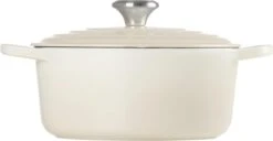 Le Creuset Braadpan Signature Meringue - ø 24 Cm / 4.2 Liter 9 Le Creuset Braadpan Signature Meringue - ø 24 Cm / 4.2 Liter -Keuken Serie Winkel 1200x622 4