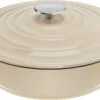 Tefal LOV Lage Braadpan - 3.8L - Ø28 Cm - Beige 1 Tefal LOV Lage Braadpan - 3.8L - Ø28 Cm - Beige -Keuken Serie Winkel 1200x623 1