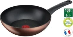 Tefal Resource Wokpan - Ø 28 Cm - Duurzaam 10 Tefal Resource Wokpan - Ø 28 Cm - Duurzaam -Keuken Serie Winkel 1200x624 4