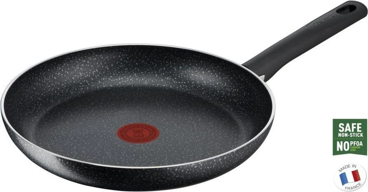 Tefal Brut Koekenpan - Ø 30 Cm 5 Tefal Brut Koekenpan - Ø 30 Cm - Afbeelding 3