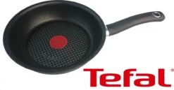 TEFAL Koekenpan - Pro Style - Ø 21 Cm - Titanium Pro - Hoge Rand - Inductie - Compacte Pan -Keuken Serie Winkel 1200x627 2