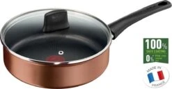Tefal Resource Hapjespan - Ø 24 Cm + Deksel - Duurzaam 11 Tefal Resource Hapjespan - Ø 24 Cm + Deksel - Duurzaam -Keuken Serie Winkel 1200x629 5