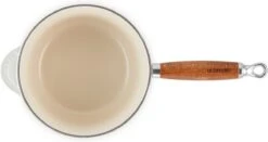 Le Creuset Steelpan - Met Deksel - Tradition - Meringue - ø 18 Cm / 1.8 Liter 13 Le Creuset Steelpan - Met Deksel - Tradition - Meringue - ø 18 Cm / 1.8 Liter -Keuken Serie Winkel 1200x637 4