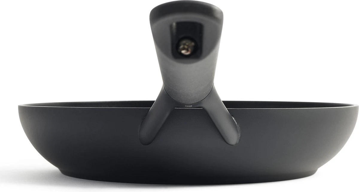 Greenpan KitchenAid Classic Aluminium Koekenpannenset 2-delig ø20+28cm - Zwart - Inductie 12 Greenpan KitchenAid Classic Aluminium Koekenpannenset 2-delig ø20+28cm - Zwart - Inductie - Afbeelding 10