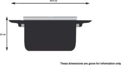 Tefal Nordica Pannenset 3 Delig - Steelpan Ø 16 Cm & Kookpan Ø 20 + Ø 24 Cm 36 Tefal Nordica Pannenset 3 Delig - Steelpan Ø 16 Cm & Kookpan Ø 20 + Ø 24 Cm -Keuken Serie Winkel 1200x647 5