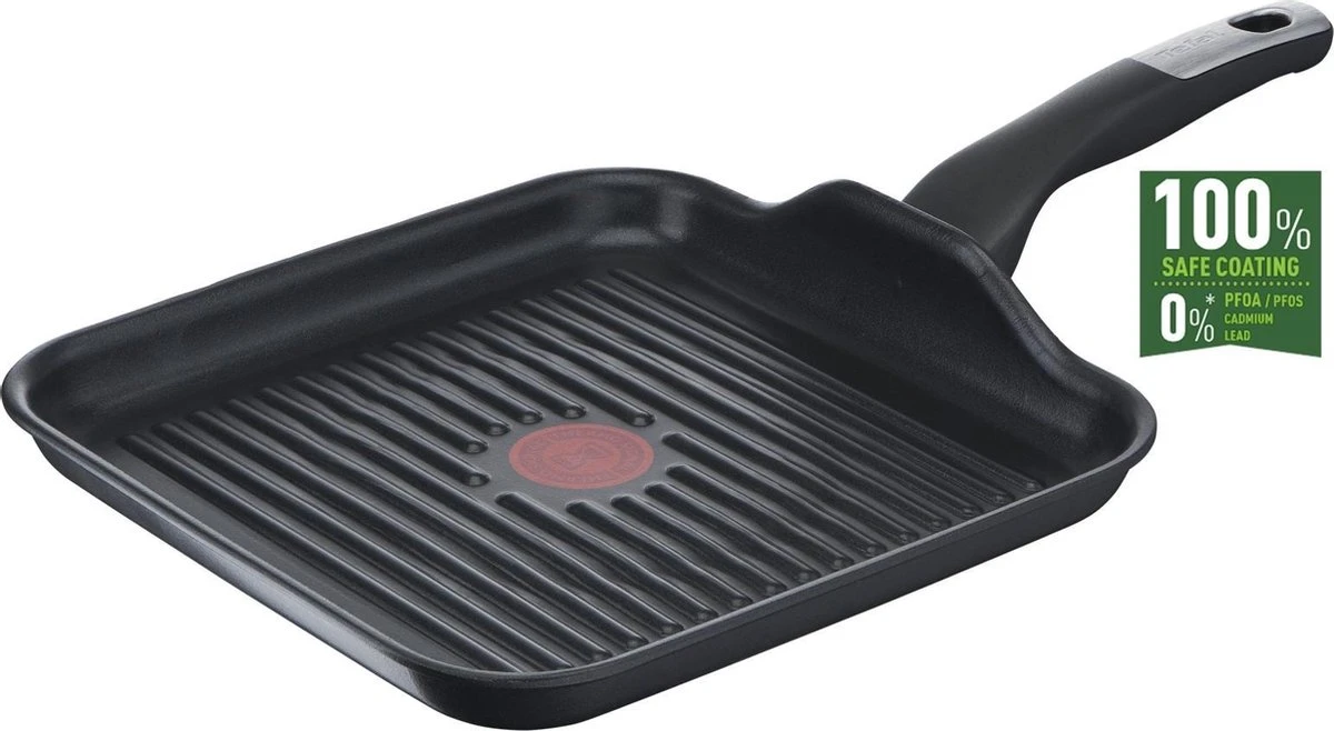 Tefal Unlimited Grillpan - 26 X 26 Cm 9 Tefal Unlimited Grillpan - 26 X 26 Cm - Afbeelding 7