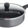 Tefal Easy Plus Hapjespan - Ø 24 Cm + Deksel - Niet Geschikt Voor Inductie -Keuken Serie Winkel 1200x659