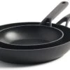 Greenpan KitchenAid Classic Aluminium Koekenpannenset 2-delig ø20+28cm - Zwart - Inductie 2 Greenpan KitchenAid Classic Aluminium Koekenpannenset 2-delig ø20+28cm - Zwart - Inductie -Keuken Serie Winkel 1200x664 2