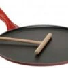 Le Creuset Pannenkoekenpan 27cm Kersenrood -Keuken Serie Winkel 1200x666 5