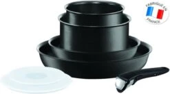 Tefal Ingenio Performance Black Pannenset 7-delig All Lights Inclusief Inductie L6548302 -Keuken Serie Winkel 1200x667 2