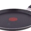 Tefal Simply Clean Pannenkoekenpan - Crêpe Pan Non-stick Coating - Pancake Pan - Titanium - Ø25 Cm - Zwart 2 Tefal Simply Clean Pannenkoekenpan - Crêpe Pan Non-stick Coating - Pancake Pan - Titanium - Ø25 Cm - Zwart -Keuken Serie Winkel 1200x667 3