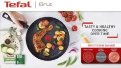 Tefal Brut Koekenpan - Ø 30 Cm 17 Tefal Brut Koekenpan - Ø 30 Cm -Keuken Serie Winkel 1200x673 4