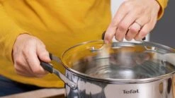 Tefal Cook & Cool E493S6 - Set 3-delig (kookpan 20/24 + Steelpan 16) 39 Tefal Cook & Cool E493S6 - Set 3-delig (kookpan 20/24 + Steelpan 16) -Keuken Serie Winkel 1200x674 26