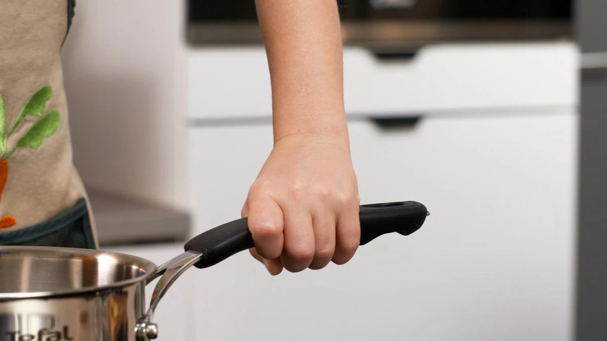 Tefal Cook & Cool E493S6 - Set 3-delig (kookpan 20/24 + Steelpan 16) 21 Tefal Cook & Cool E493S6 - Set 3-delig (kookpan 20/24 + Steelpan 16) - Afbeelding 19