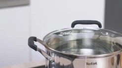Tefal Cook & Cool E493S6 - Set 3-delig (kookpan 20/24 + Steelpan 16) 41 Tefal Cook & Cool E493S6 - Set 3-delig (kookpan 20/24 + Steelpan 16) -Keuken Serie Winkel 1200x674 28