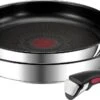 Tefal Ingenio Preference - Pannenset - Koekenpannen Ø24 + Ø28 Cm + Handgreep 2 Tefal Ingenio Preference - Pannenset - Koekenpannen Ø24 + Ø28 Cm + Handgreep -Keuken Serie Winkel 1200x676 1