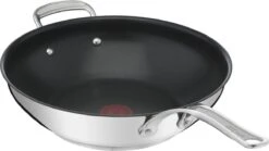Tefal Jamie Oliver Cook's Classic Wokpan - Ø 30 Cm 11 Tefal Jamie Oliver Cook's Classic Wokpan - Ø 30 Cm -Keuken Serie Winkel 1200x676 2