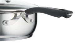 Tefal Cook & Cool E493S6 - Set 3-delig (kookpan 20/24 + Steelpan 16) 28 Tefal Cook & Cool E493S6 - Set 3-delig (kookpan 20/24 + Steelpan 16) -Keuken Serie Winkel 1200x677