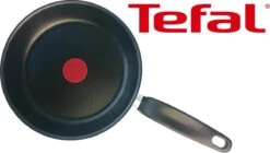 TEFAL Koekenpan Ø 24 Cm - Thermospot - Cooltouch Greep - NIET VOOR INDUCTIE -Keuken Serie Winkel 1200x679