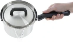 BK Flow Cool Pannenset - 4-delig – RVS Deksels - Veilig Afgietsysteem - Geschikt Voor Alle Warmtebronnen 30 BK Flow Cool Pannenset - 4-delig – RVS Deksels - Veilig Afgietsysteem - Geschikt Voor Alle Warmtebronnen -Keuken Serie Winkel 1200x683