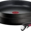 Tefal Ingenio Unlimited Pannenset - Koekenpannen Ø24 En 28 Cm + Handgreep 1 Tefal Ingenio Unlimited Pannenset - Koekenpannen Ø24 En 28 Cm + Handgreep -Keuken Serie Winkel 1200x689