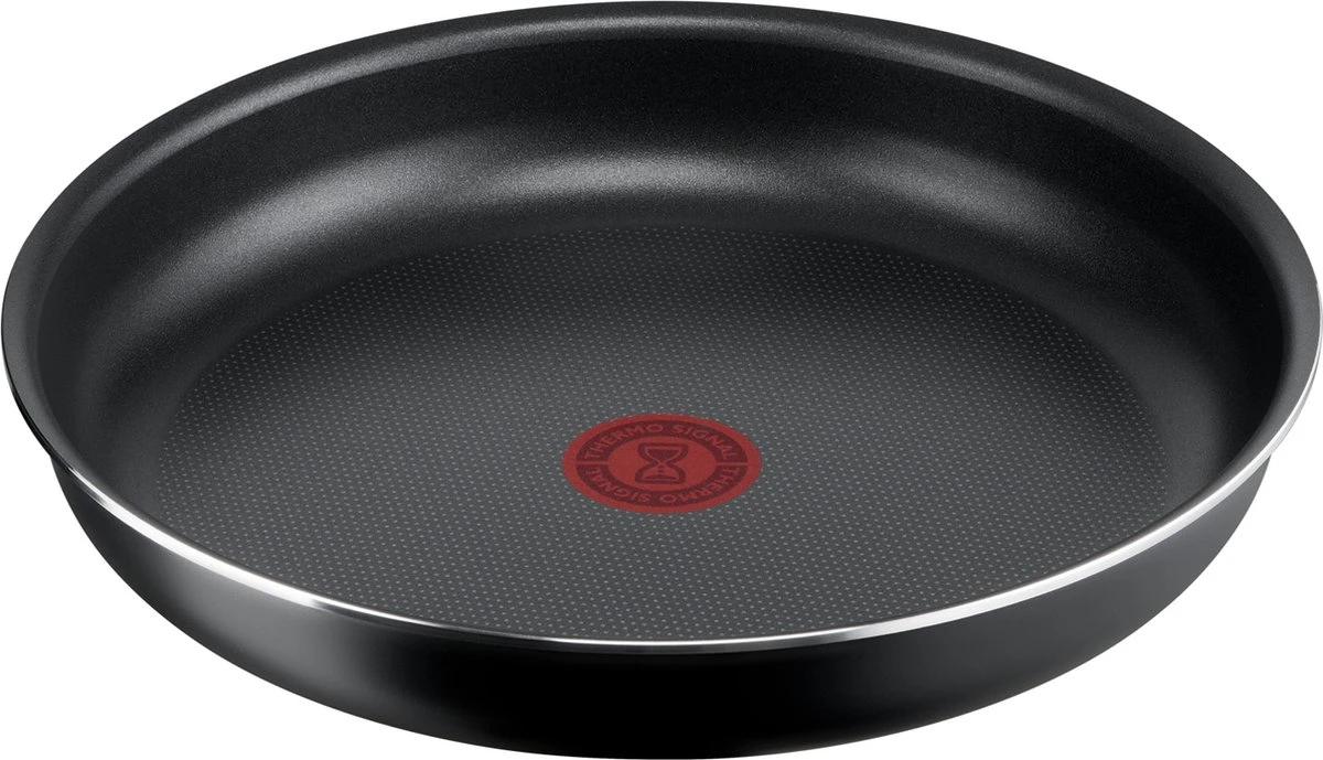 Tefal Ingenio Easy Cook & Clean Pannenset - 10-delig - Niet Geschikt Voor Inductie 6 Tefal Ingenio Easy Cook & Clean Pannenset - 10-delig - Niet Geschikt Voor Inductie - Afbeelding 4