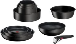Tefal Ingenio Unlimited - Hapjespan - Ø24 Cm - Excl. Handgreep 14 Tefal Ingenio Unlimited - Hapjespan - Ø24 Cm - Excl. Handgreep -Keuken Serie Winkel 1200x690