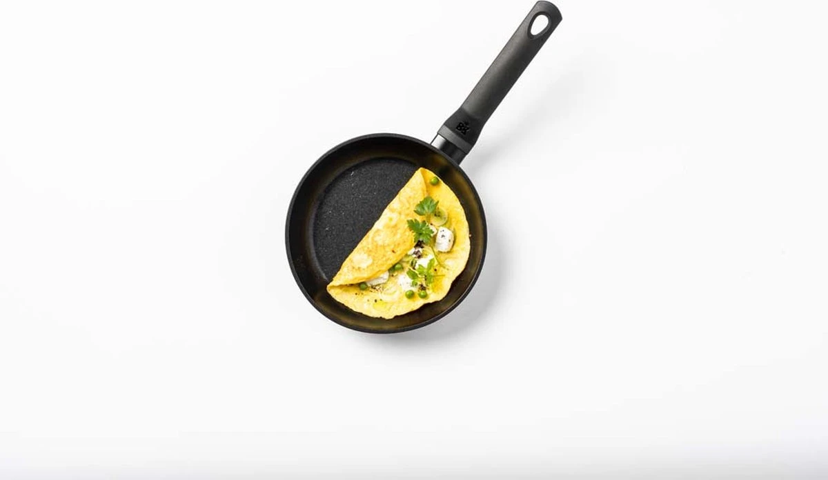 BK Easy Induction Ceramic Koekenpan Ø26 Cm - Inductie - PFAS-vrij 8 BK Easy Induction Ceramic Koekenpan Ø26 Cm - Inductie - PFAS-vrij - Afbeelding 6