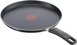 Tefal Simply Clean Pannenkoekenpan - Crêpe Pan Non-stick Coating - Pancake Pan - Titanium - Ø25 Cm - Zwart 9 Tefal Simply Clean Pannenkoekenpan - Crêpe Pan Non-stick Coating - Pancake Pan - Titanium - Ø25 Cm - Zwart -Keuken Serie Winkel 1200x698 4