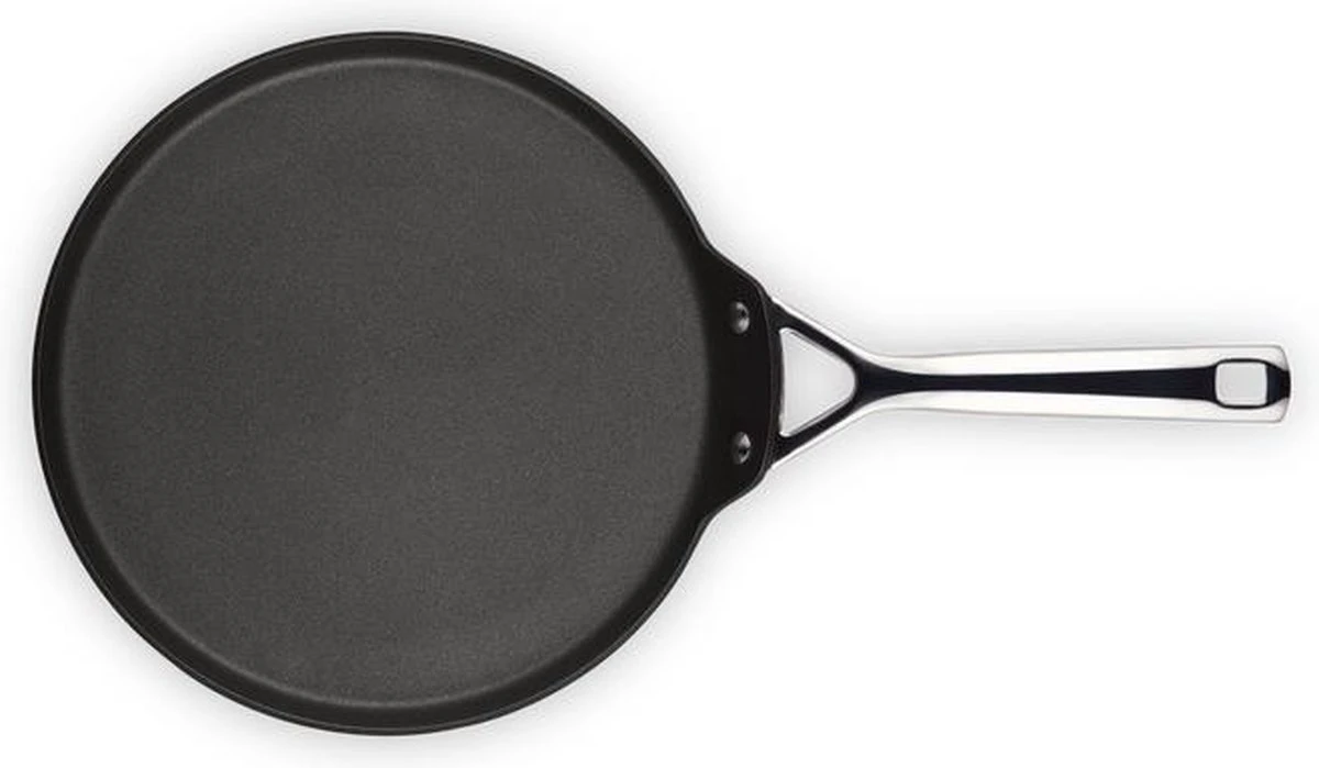 Le Creuset Les Forgees Pannenkoekpan 28cm 6 Le Creuset Les Forgees Pannenkoekpan 28cm - Afbeelding 4