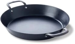 BK Black Steel Paellapan - Ø 38 Cm 19 BK Black Steel Paellapan - Ø 38 Cm -Keuken Serie Winkel 1200x700