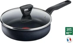 Tefal XL Force Hapjespan 24 Cm + Deksel - Niet Geschikt Voor Inductie 12 Tefal XL Force Hapjespan 24 Cm + Deksel - Niet Geschikt Voor Inductie -Keuken Serie Winkel 1200x703 5