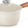 Le Creuset Steelpan - Met Deksel - Tradition - Meringue - ø 18 Cm / 1.8 Liter 1 Le Creuset Steelpan - Met Deksel - Tradition - Meringue - ø 18 Cm / 1.8 Liter -Keuken Serie Winkel 1200x703 7