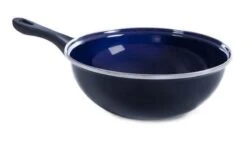 BK Fortalit Steelwok Ø 28 Cm - Emaille - Inductie - PFAS-vrij 13 BK Fortalit Steelwok Ø 28 Cm - Emaille - Inductie - PFAS-vrij -Keuken Serie Winkel 1200x708