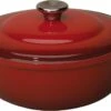Le Creuset Braadpan Faitout Tradition Kersenrood - ø 24 Cm / 3 Liter -Keuken Serie Winkel 1200x712