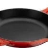 Le Creuset - Gietijzeren Ronde Skillet In Kersenrood 23cm -Keuken Serie Winkel 1200x713 1