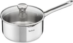 Tefal Duetto 3-delige Kookset - Steelpan Ø 16 Cm, Kookpan Ø 20/24 Cm 25 Tefal Duetto 3-delige Kookset - Steelpan Ø 16 Cm, Kookpan Ø 20/24 Cm -Keuken Serie Winkel 1200x714