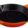 Le Creuset Ronde Hoge Skillet 26cm Oranjerood 2 Le Creuset Ronde Hoge Skillet 26cm Oranjerood -Keuken Serie Winkel 1200x716 1