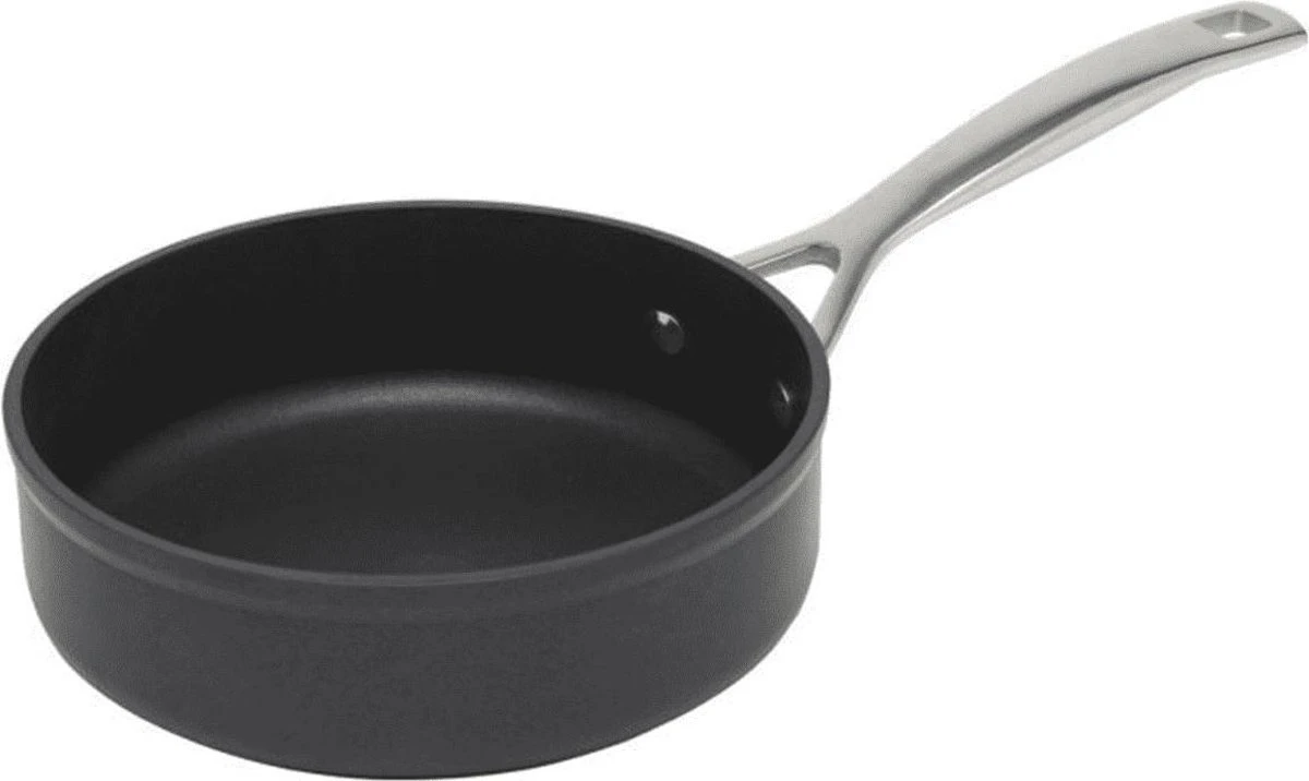 LE CREUSET - Les Forgees - Hapjespan 24cm 3 LE CREUSET - Les Forgees - Hapjespan 24cm