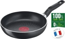 Tefal Start'easy Koekenpan 24 Cm - PFOA Vrij - Geschikt Voor Alle Warmtebronnen 17 Tefal Start'easy Koekenpan 24 Cm - PFOA Vrij - Geschikt Voor Alle Warmtebronnen -Keuken Serie Winkel 1200x718 1