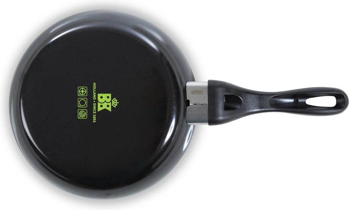 BK Easy Basic Ceramic Koekenpannenset - Ø20 Cm En Ø24 Cm - PFAS-vrij 9 BK Easy Basic Ceramic Koekenpannenset - Ø20 Cm En Ø24 Cm - PFAS-vrij - Afbeelding 8