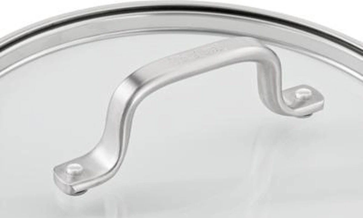 Tefal Virtuoso Pannenset 5 Delig - Hoge Kookpan Ø 22 Cm + Steelpan Ø 16 Cm + Kookpannen Ø 18/20/24 Cm 9 Tefal Virtuoso Pannenset 5 Delig - Hoge Kookpan Ø 22 Cm + Steelpan Ø 16 Cm + Kookpannen Ø 18/20/24 Cm - Afbeelding 7