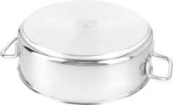 Demeyere Apollo 7 - Kookpan - 24 Cm - Met Glazen Deksel -Keuken Serie Winkel 1200x728