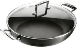 LE CREUSET - Les Forgees - Sauteerpan 2 Grepen 28cm 3,2L 9 LE CREUSET - Les Forgees - Sauteerpan 2 Grepen 28cm 3,2L -Keuken Serie Winkel 1200x729 3