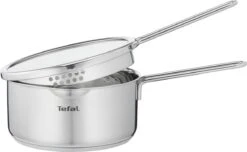 Tefal Nordica Pannenset 3 Delig - Steelpan Ø 16 Cm & Kookpan Ø 20 + Ø 24 Cm 39 Tefal Nordica Pannenset 3 Delig - Steelpan Ø 16 Cm & Kookpan Ø 20 + Ø 24 Cm -Keuken Serie Winkel 1200x738 2