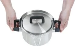 BK Flow Cool Pannenset - 5-delig - Veilig Afgietsysteem 18 BK Flow Cool Pannenset - 5-delig - Veilig Afgietsysteem -Keuken Serie Winkel 1200x739