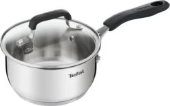 Tefal Cook & Cool E493S6 - Set 3-delig (kookpan 20/24 + Steelpan 16) 25 Tefal Cook & Cool E493S6 - Set 3-delig (kookpan 20/24 + Steelpan 16) -Keuken Serie Winkel 1200x747 1
