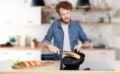 Tefal Unlimited Koekenpan - Ø 20 Cm -Keuken Serie Winkel 1200x747