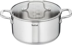Tefal Virtuoso Pannenset 5 Delig - Hoge Kookpan Ø 22 Cm + Steelpan Ø 16 Cm + Kookpannen Ø 18/20/24 Cm 32 Tefal Virtuoso Pannenset 5 Delig - Hoge Kookpan Ø 22 Cm + Steelpan Ø 16 Cm + Kookpannen Ø 18/20/24 Cm -Keuken Serie Winkel 1200x749 5